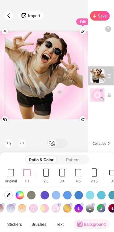 AI avatar creation & portrait app